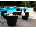 Garten Outdoor Wicker Patio Rattan Set